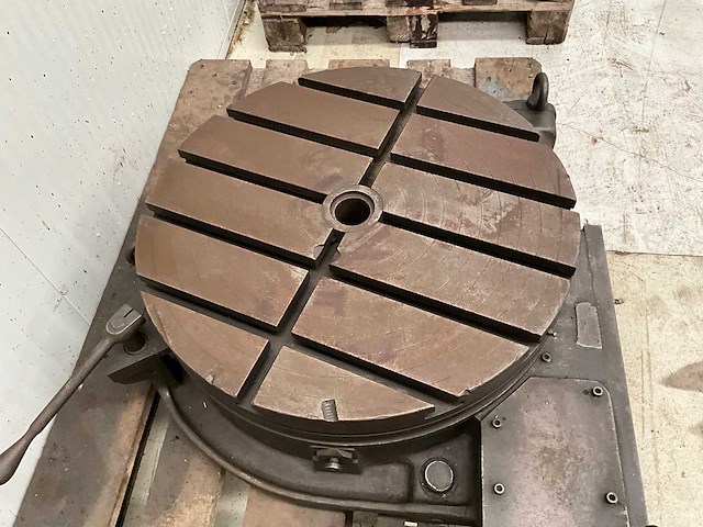 T-gleuf opspantafel - afbeelding 3 van  4