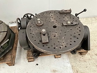 T-gleuf opspantafel - afbeelding 1 van  4