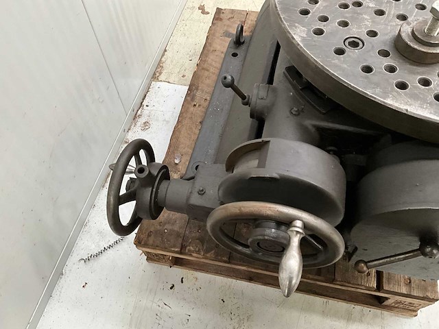 T-gleuf opspantafel - afbeelding 2 van  4