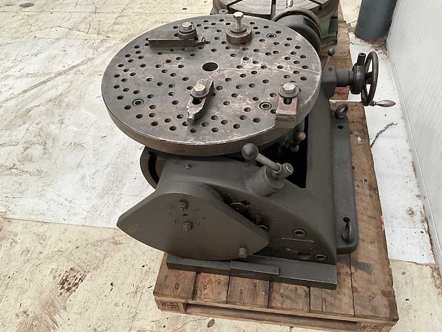 T-gleuf opspantafel - afbeelding 4 van  4