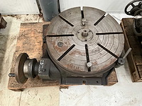 T-gleuf opspantafel - afbeelding 1 van  3