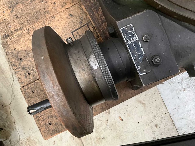 T-gleuf opspantafel - afbeelding 2 van  3