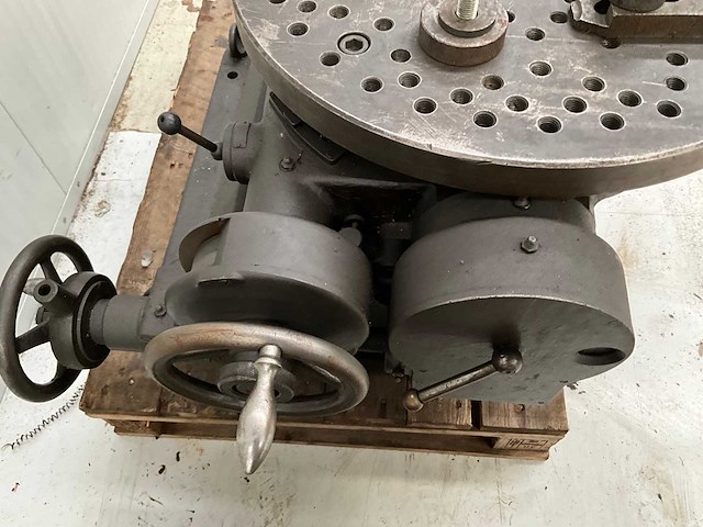 T-gleuf opspantafel - afbeelding 3 van  3