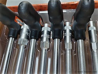 T-grip doppenset 9 delig - afbeelding 3 van  6