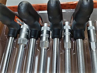 T-grip doppenset 9 delig - afbeelding 3 van  6