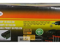 T-grip torx inbusset - afbeelding 1 van  1