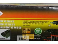 T-grip torx inbusset - afbeelding 1 van  1