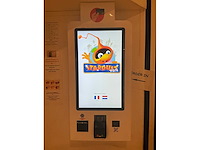 T-quiosk betaalautomaat (4x) - afbeelding 5 van  11
