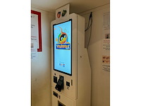 T-quiosk betaalautomaat (4x) - afbeelding 6 van  11