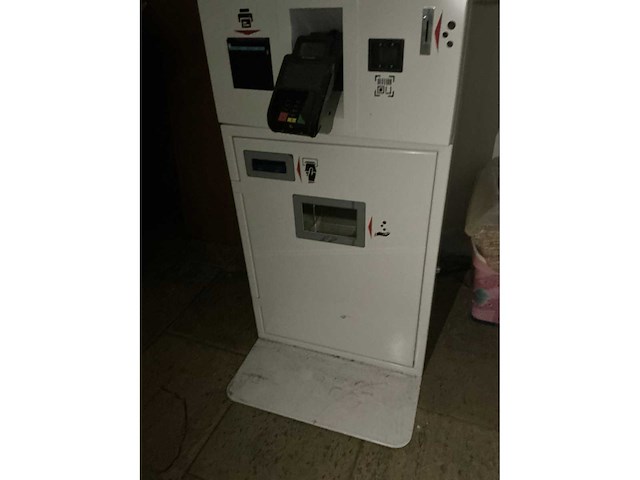 T-quiosk betaalautomaat (4x) - afbeelding 10 van  11