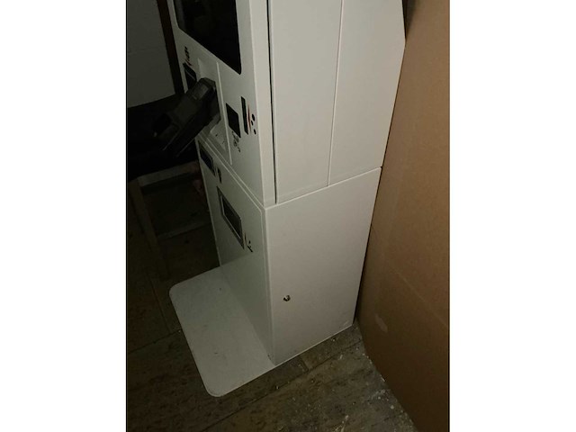 T-quiosk betaalautomaat (4x) - afbeelding 2 van  11