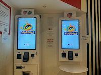 T-quiosk betaalautomaat (4x) - afbeelding 1 van  11
