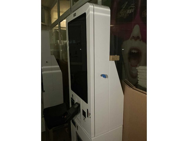 T-quiosk betaalautomaat (4x) - afbeelding 11 van  11
