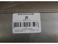 T-stuk 90° ø160x150 met dichting