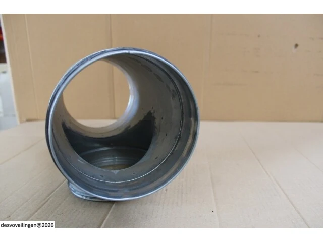 T-stuk 90° ø160x150 met dichting - afbeelding 4 van  4