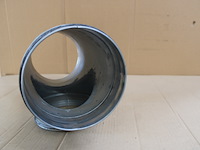 T-stuk 90° ø160x150 met dichting - afbeelding 3 van  3