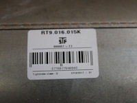 T-stuk 90° ø160x150 met dichting - afbeelding 2 van  6