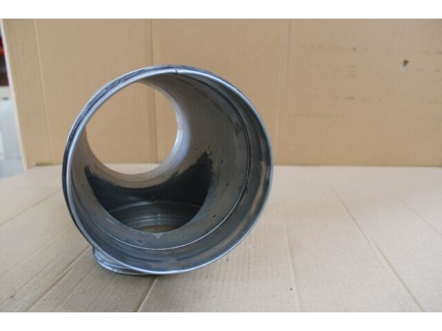 T-stuk 90° ø160x150 met dichting - afbeelding 6 van  6