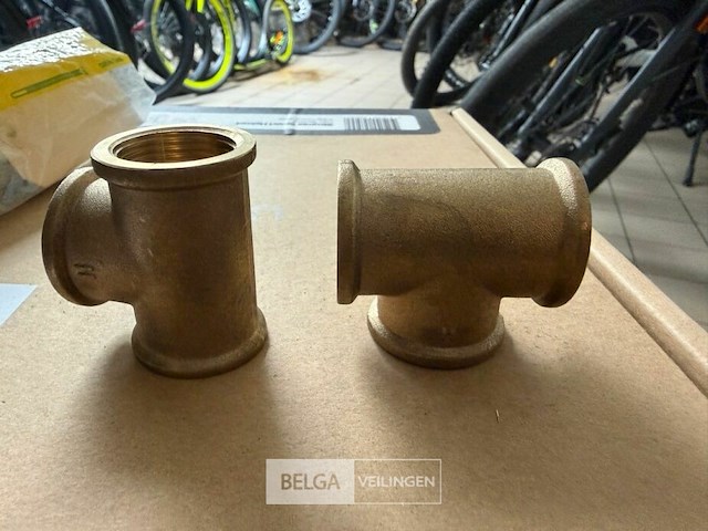 T-stukken - afbeelding 1 van  3