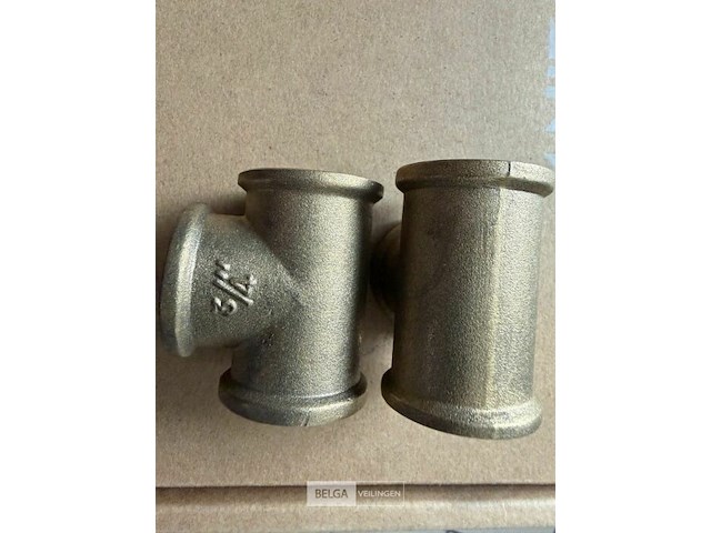 T-stukken - afbeelding 2 van  3