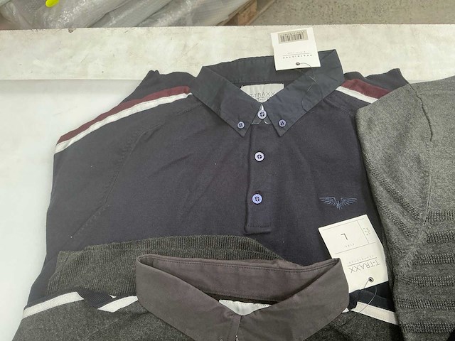 T-traxx diverse sweaters heren (ca. 42x) - afbeelding 2 van  6