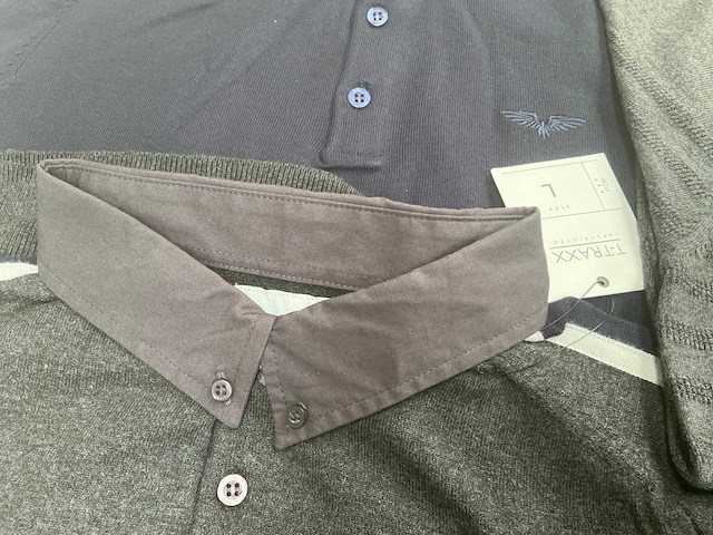 T-traxx diverse sweaters heren (ca. 42x) - afbeelding 5 van  6