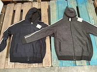 T-traxx fleece heren (4x) - afbeelding 1 van  2