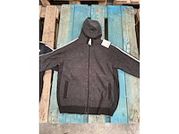 T-traxx fleece heren (4x) - afbeelding 2 van  2