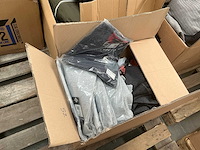 T-traxx, mz72 en the wild stream diverse shirts en overshirts heren (ca. 52x) - afbeelding 1 van  5