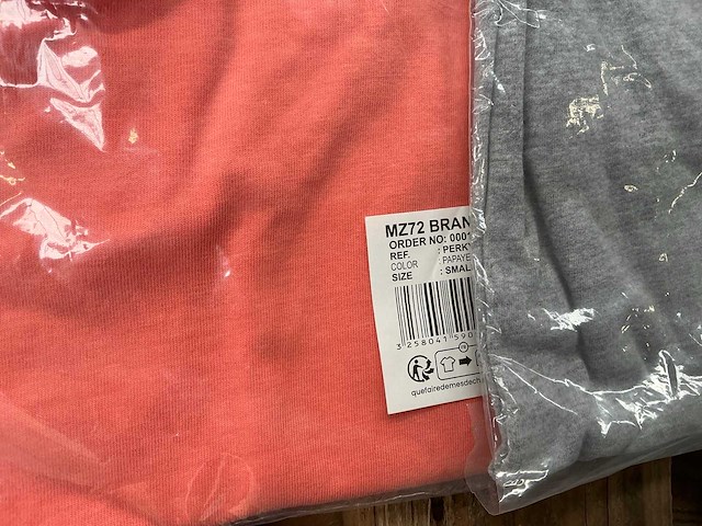 T-traxx, mz72 en the wild stream diverse shirts en overshirts heren (ca. 52x) - afbeelding 3 van  5