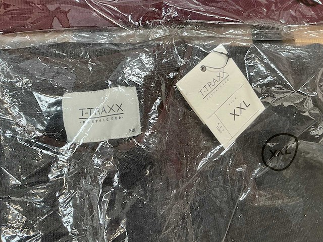 T-traxx, mz72 en the wild stream diverse shirts en overshirts heren (ca. 52x) - afbeelding 4 van  5