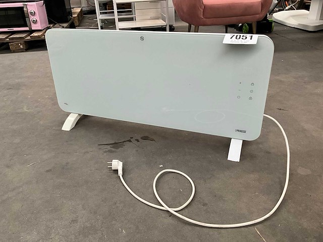 T11009 princess elektrische radiator - afbeelding 1 van  5