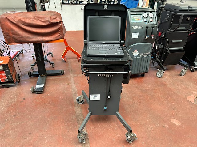 T4 diagnosetoestel voor rover - afbeelding 1 van  7