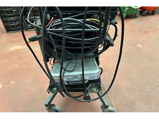 T4 diagnosetoestel voor rover - afbeelding 5 van  7