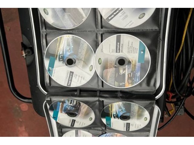 T4 diagnosetoestel voor rover - afbeelding 6 van  7