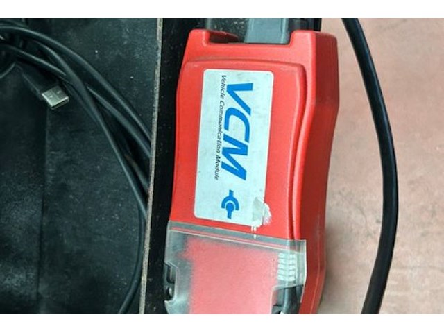 T4 diagnosetoestel voor rover - afbeelding 7 van  7