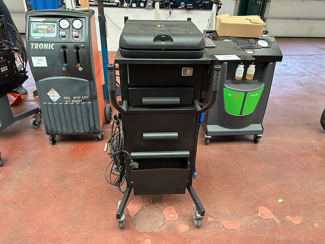 T4 diagnosetoestel voor rover - afbeelding 1 van  9