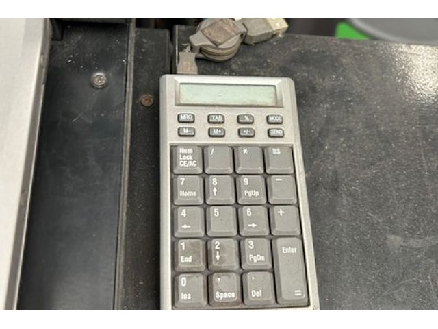 T4 diagnosetoestel voor rover - afbeelding 5 van  9