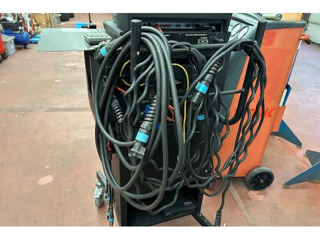 T4 diagnosetoestel voor rover - afbeelding 8 van  9