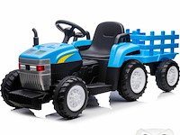 T7 tractor - blue - afbeelding 1 van  4