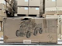 T7 tractor - blue - afbeelding 2 van  4
