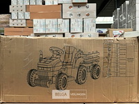 T7 tractor blue - afbeelding 2 van  4
