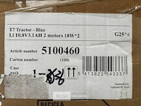 T7 tractor blue - afbeelding 4 van  4