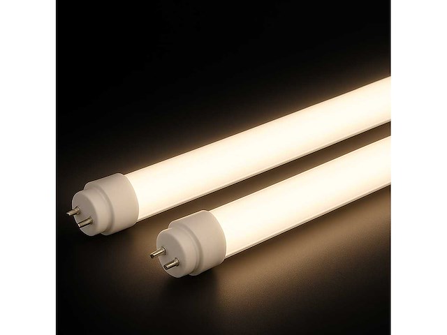 T8 led buizen – 16w – 120cm – 4200k neutraal wit (x30) - afbeelding 1 van  4