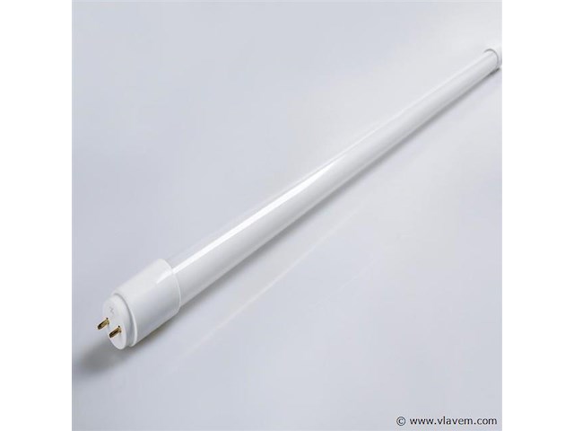 T8 led buizen – 16w – 120cm – 4200k neutraal wit (x30) - afbeelding 2 van  4