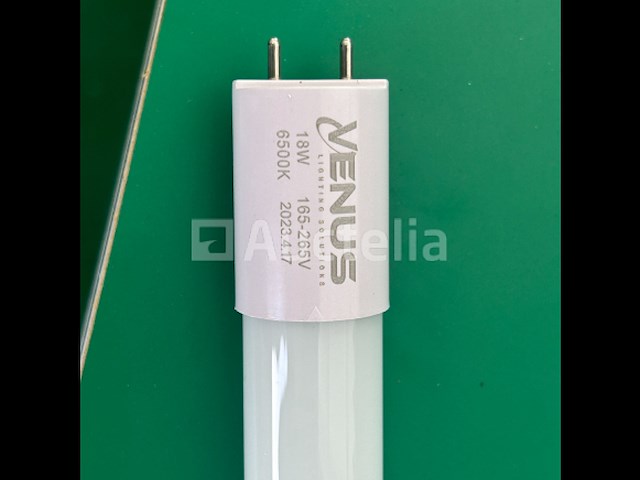 T8 led buizen – 18w – 120cm – 6500k koud wit – (x30) - afbeelding 5 van  5