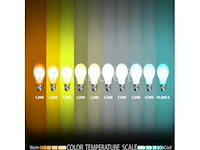 T8 led buizen – 18w – 120cm – 6500k koud wit – (x30) - afbeelding 4 van  5