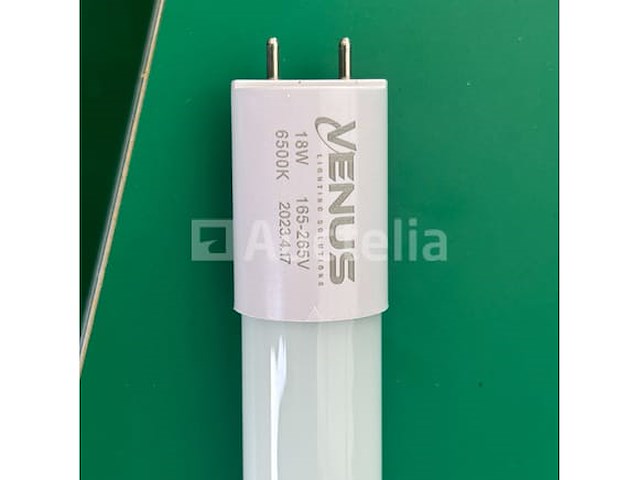 T8 led buizen – 18w – 120cm – 6500k koud wit – (x60) - afbeelding 4 van  5