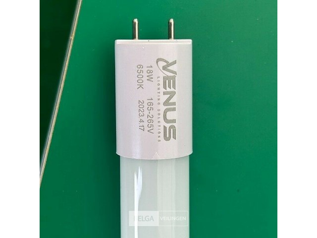 T8 led buizen – 18w – 120cm – 6500k koud wit – (x60) - afbeelding 6 van  6