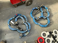 T861 buizensnijder (2x) - afbeelding 1 van  5